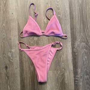 PACSUN Pink Bikini